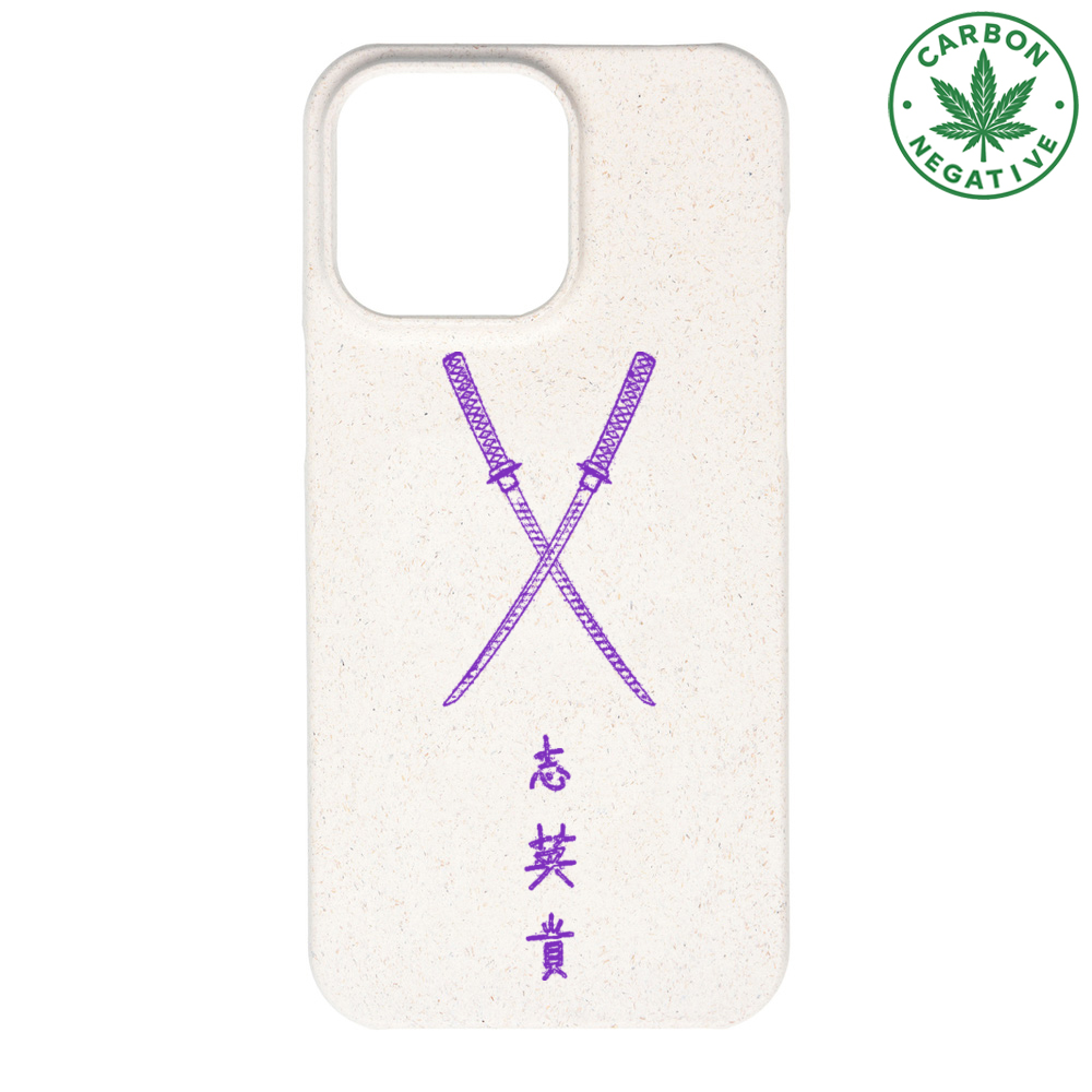 Cover Canapa iPhone 15 - Roronoa Zoro Spade - Il mio negozio