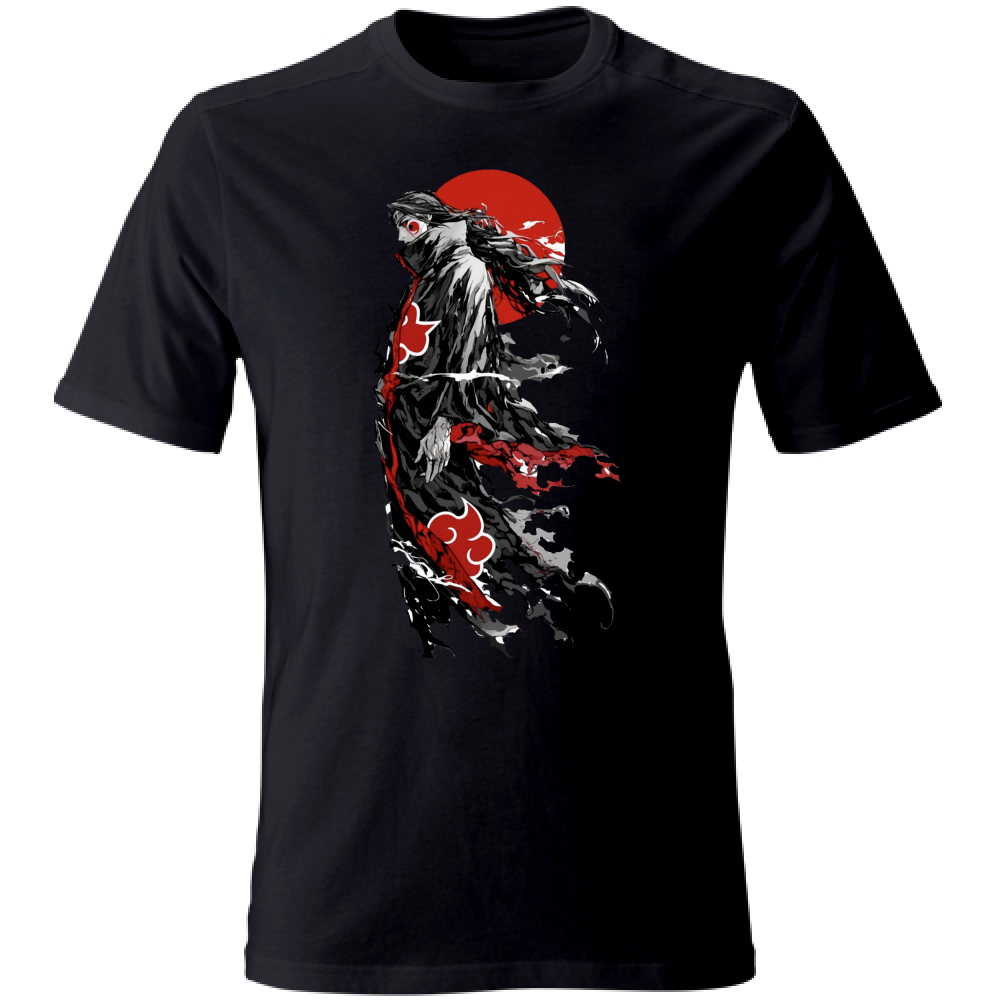 T-Shirt - Itachi Uchiha - Il mio negozio