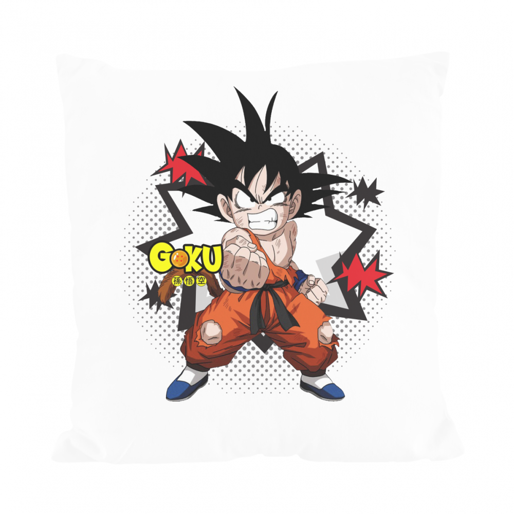 Cuscino - Goku - Il mio negozio