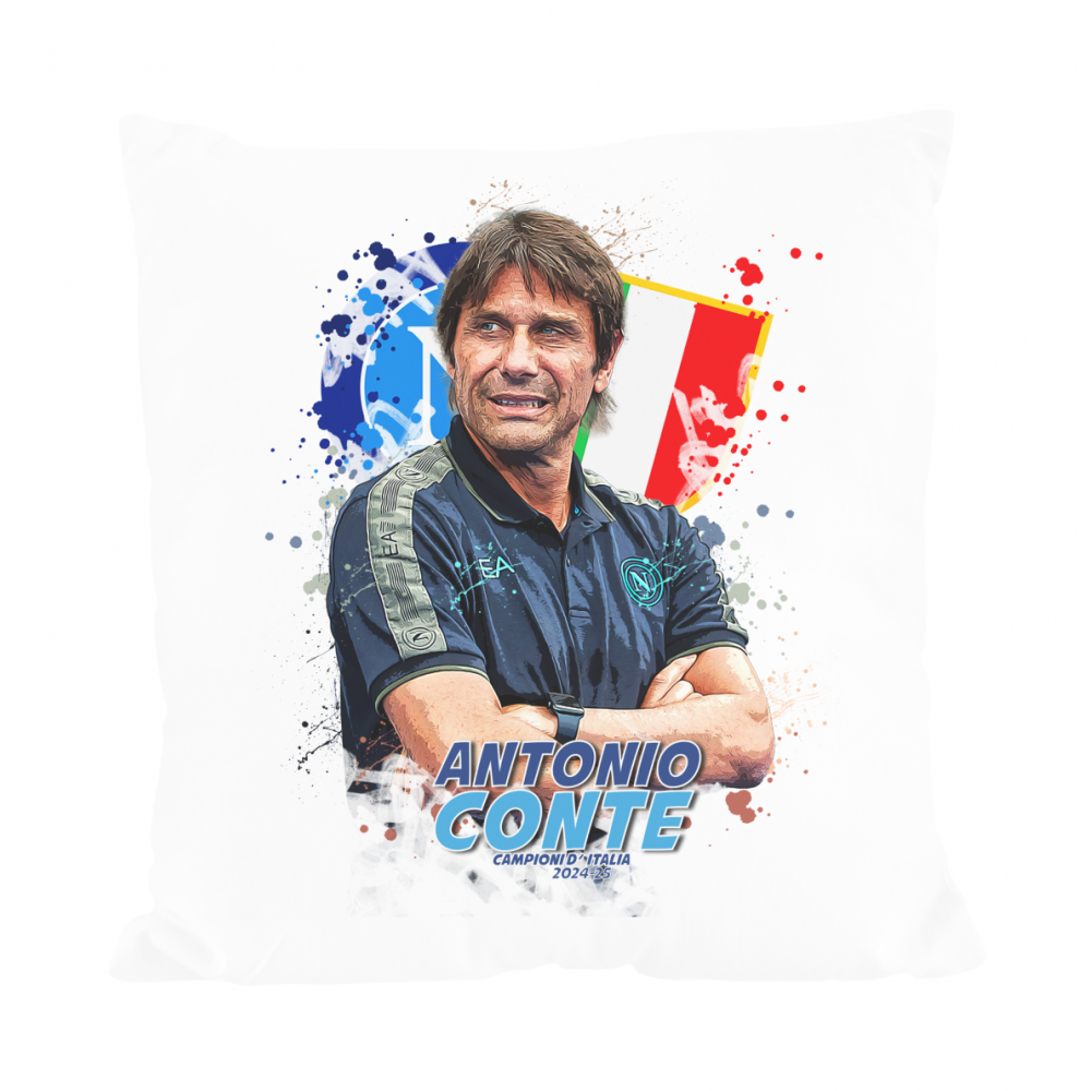 Cuscino - Antonio Conte - Il mio negozio