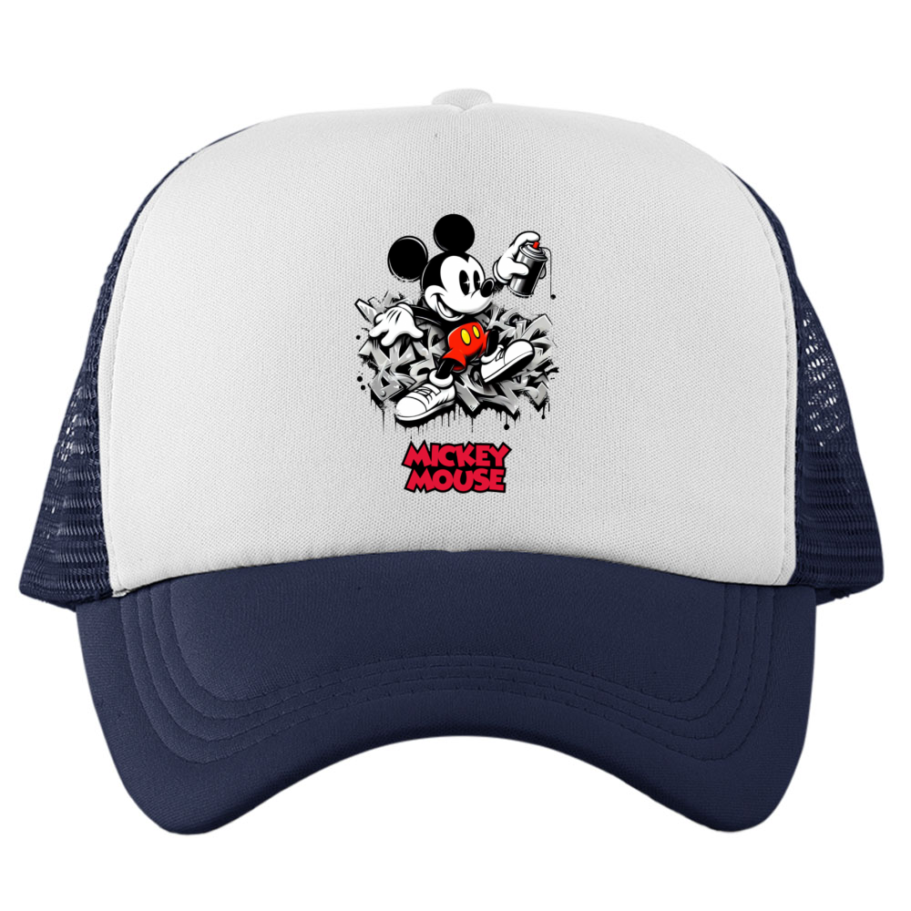 Cappello Trucker - Mickey Mouse - Il mio negozio