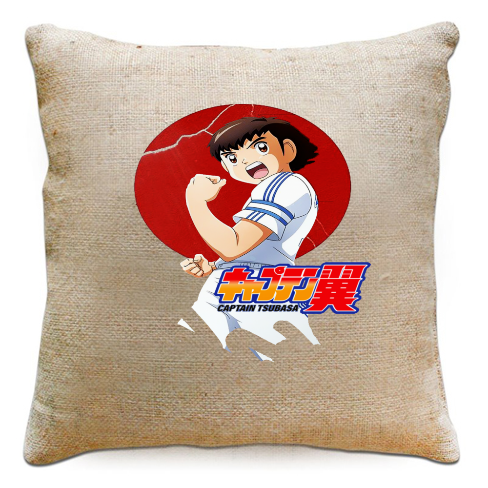 Cuscino Juta Cuscino - Tsubasa - Il mio negozio