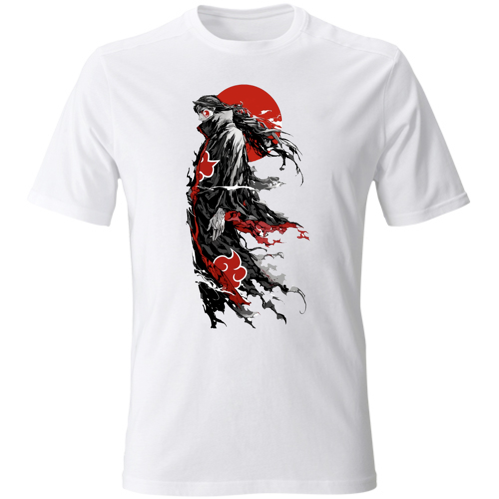 T-Shirt - Itachi Uchiha - Il mio negozio