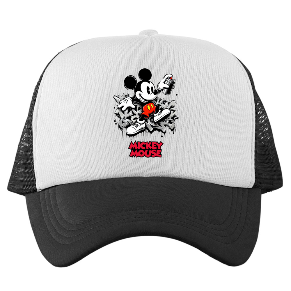 Cappello Trucker - Mickey Mouse - Il mio negozio
