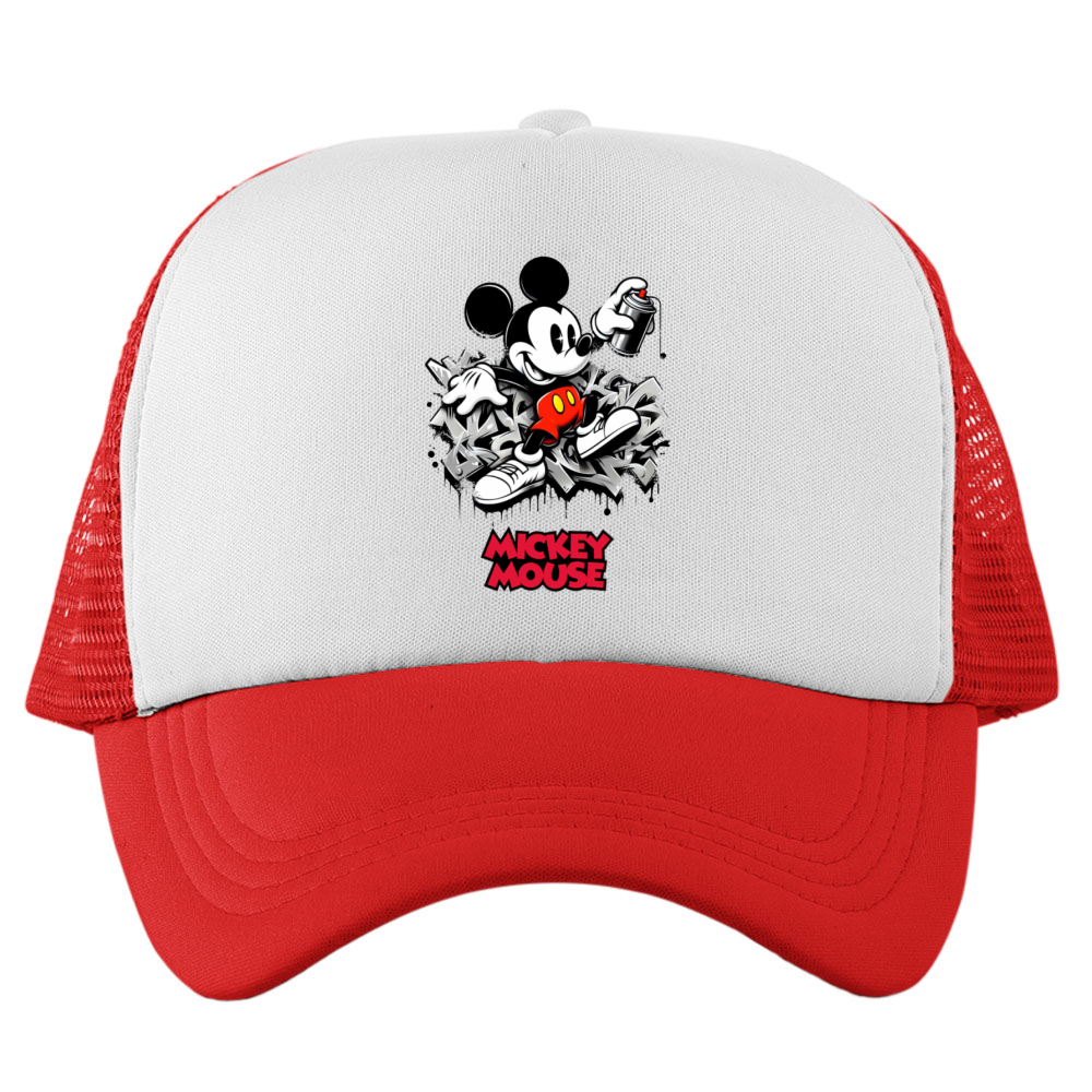 Cappello Trucker - Mickey Mouse - Il mio negozio
