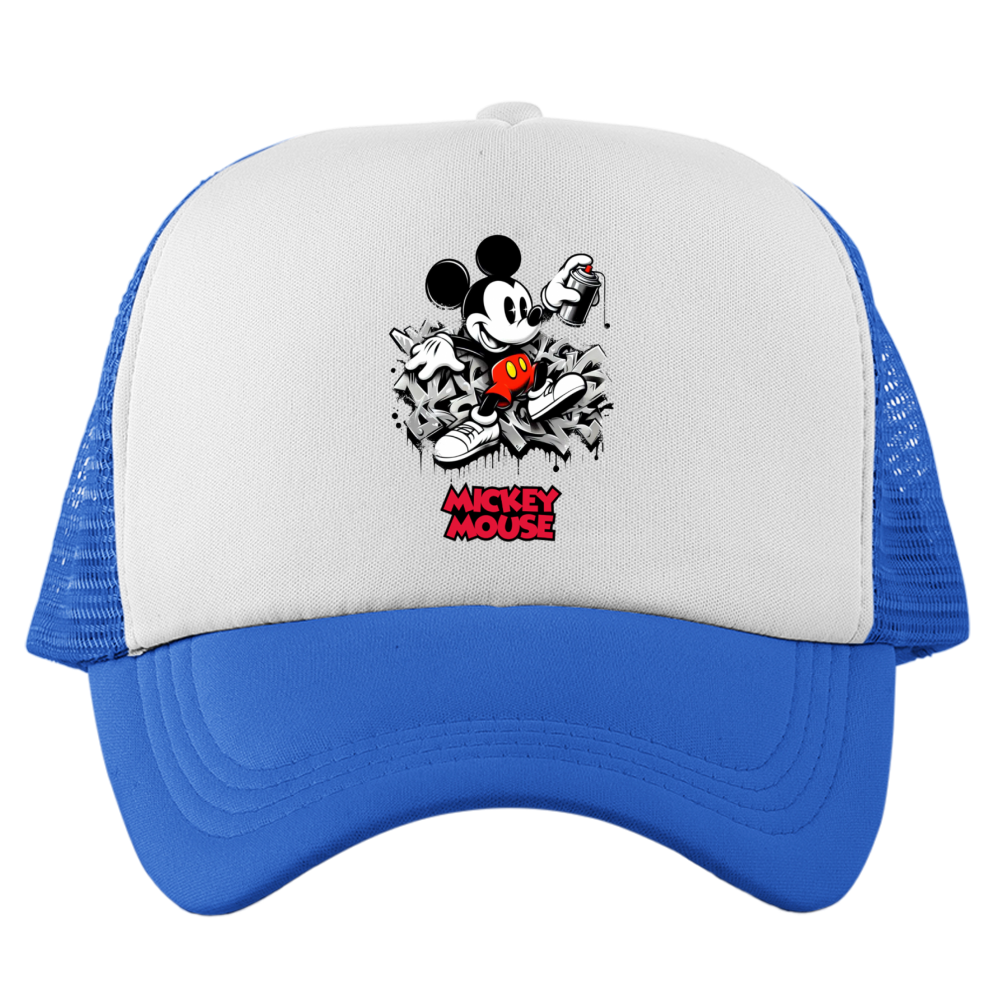 Cappello Trucker - Mickey Mouse - Il mio negozio