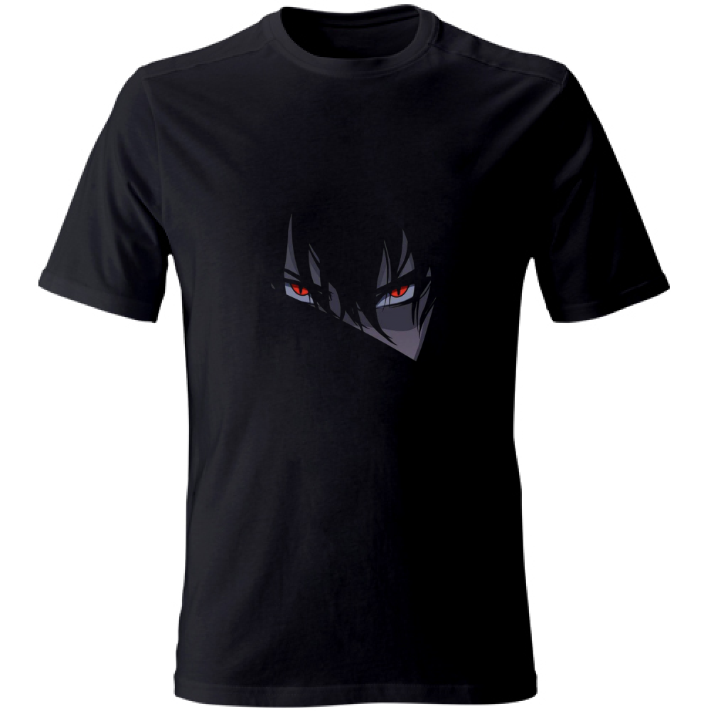T-Shirt - Sasuke Uchiha - Il mio negozio