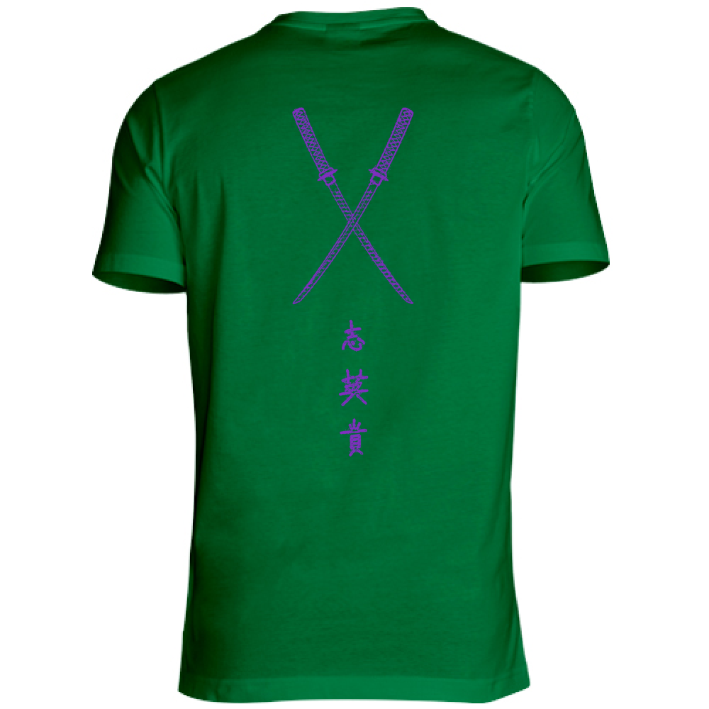 T-Shirt - Spade Roronoa Zoro - Il mio negozio