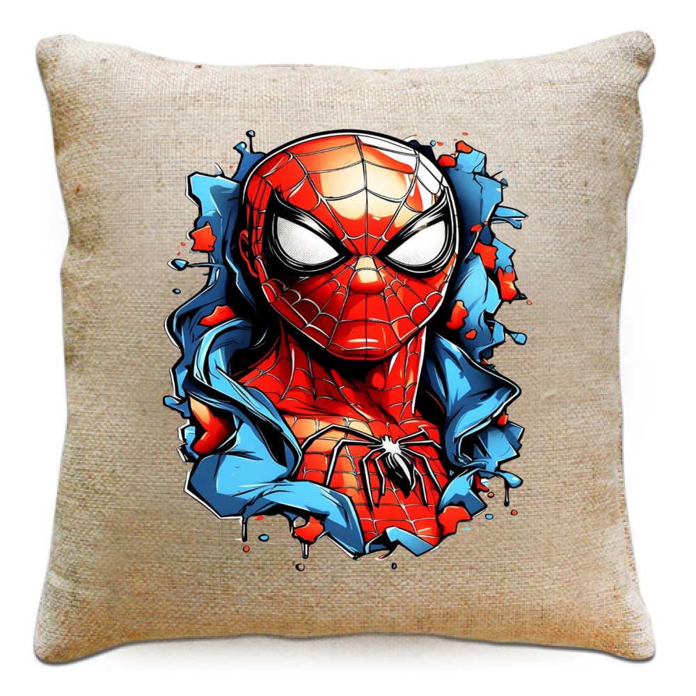 Cuscino Juta Cuscino - Spider-Man - Il mio negozio