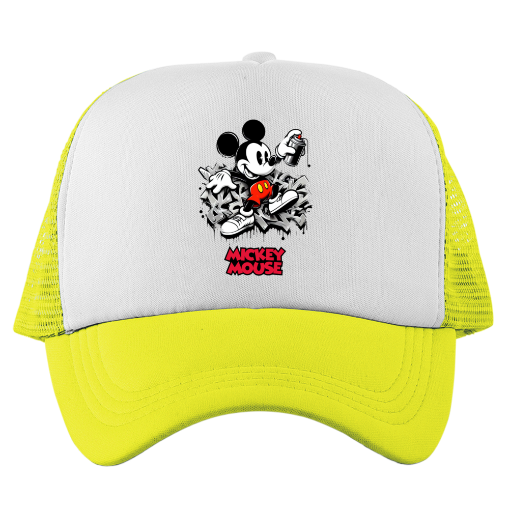 Cappello Trucker - Mickey Mouse - Il mio negozio