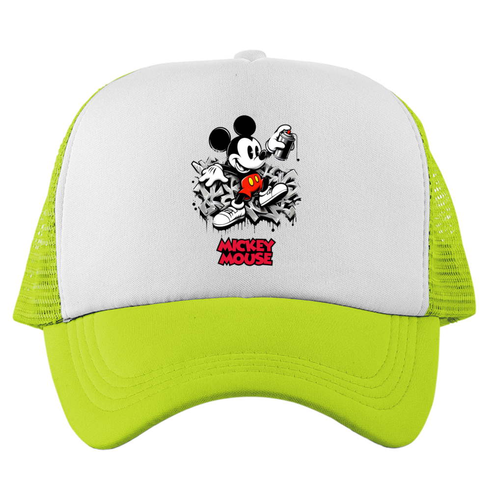 Cappello Trucker - Mickey Mouse - Il mio negozio
