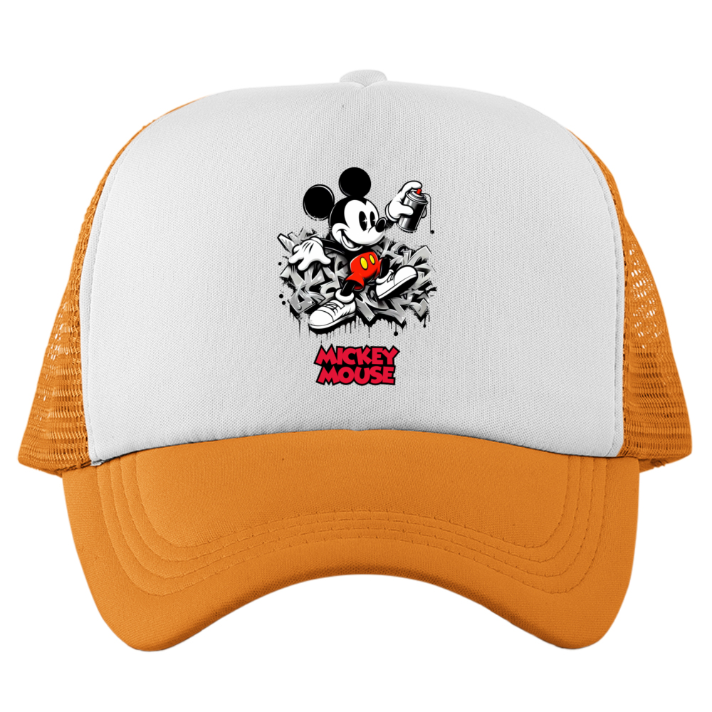 Cappello Trucker - Mickey Mouse - Il mio negozio