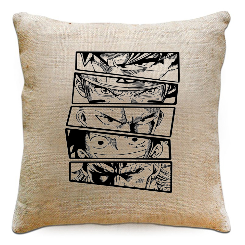 Cuscino Juta Cuscino - One Piece - Il mio negozio