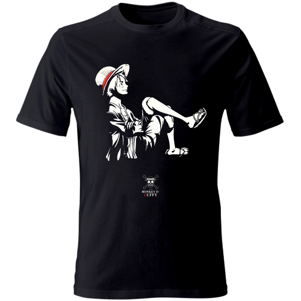 T-Shirt - Monkey D. Luffy - Il mio negozio