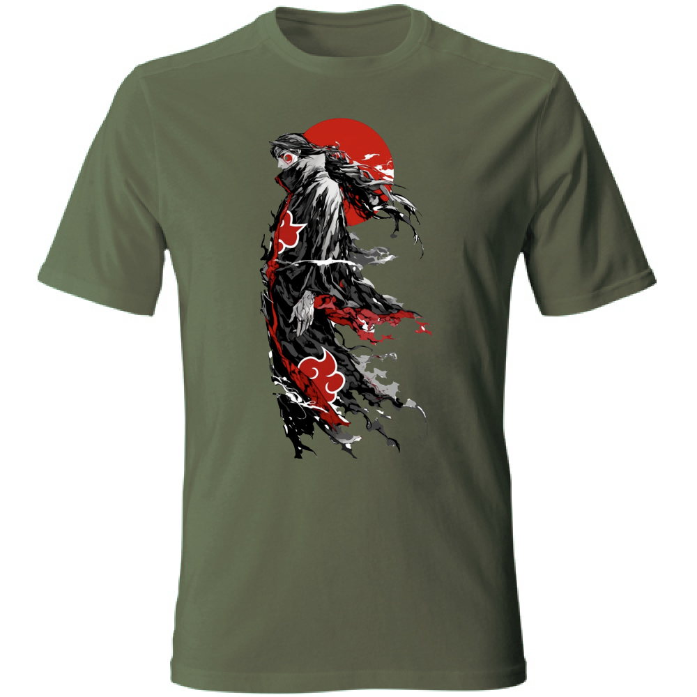 T-Shirt - Itachi Uchiha - Il mio negozio