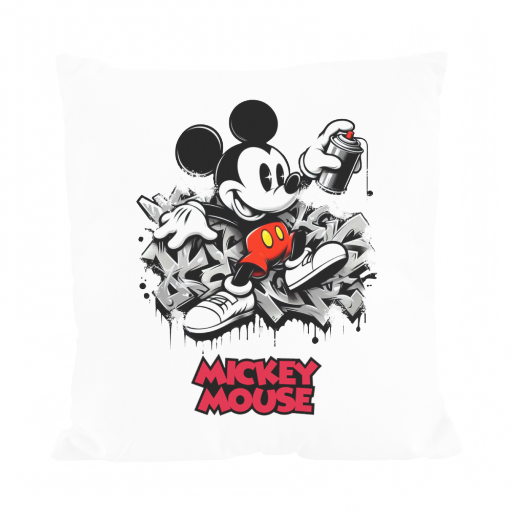 Cuscino - Mickey Mouse - Il mio negozio