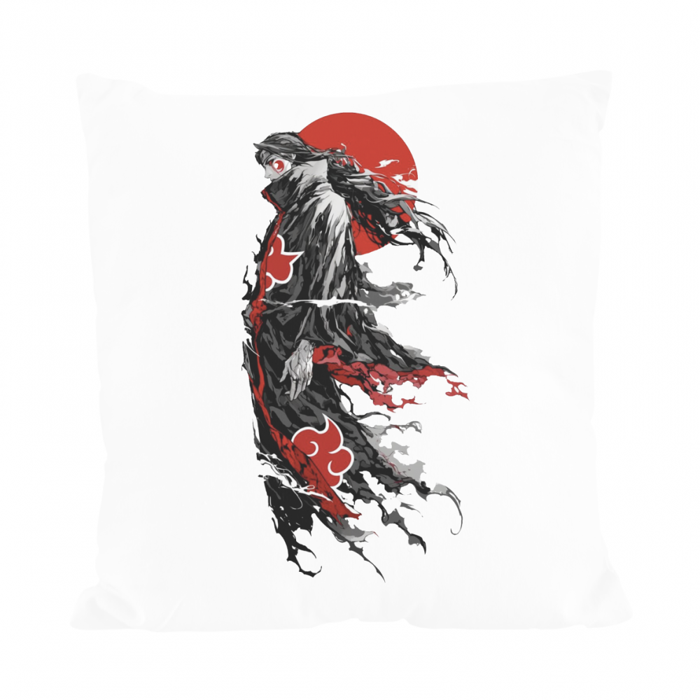 Cuscino - Itachi Uchiha - Il mio negozio