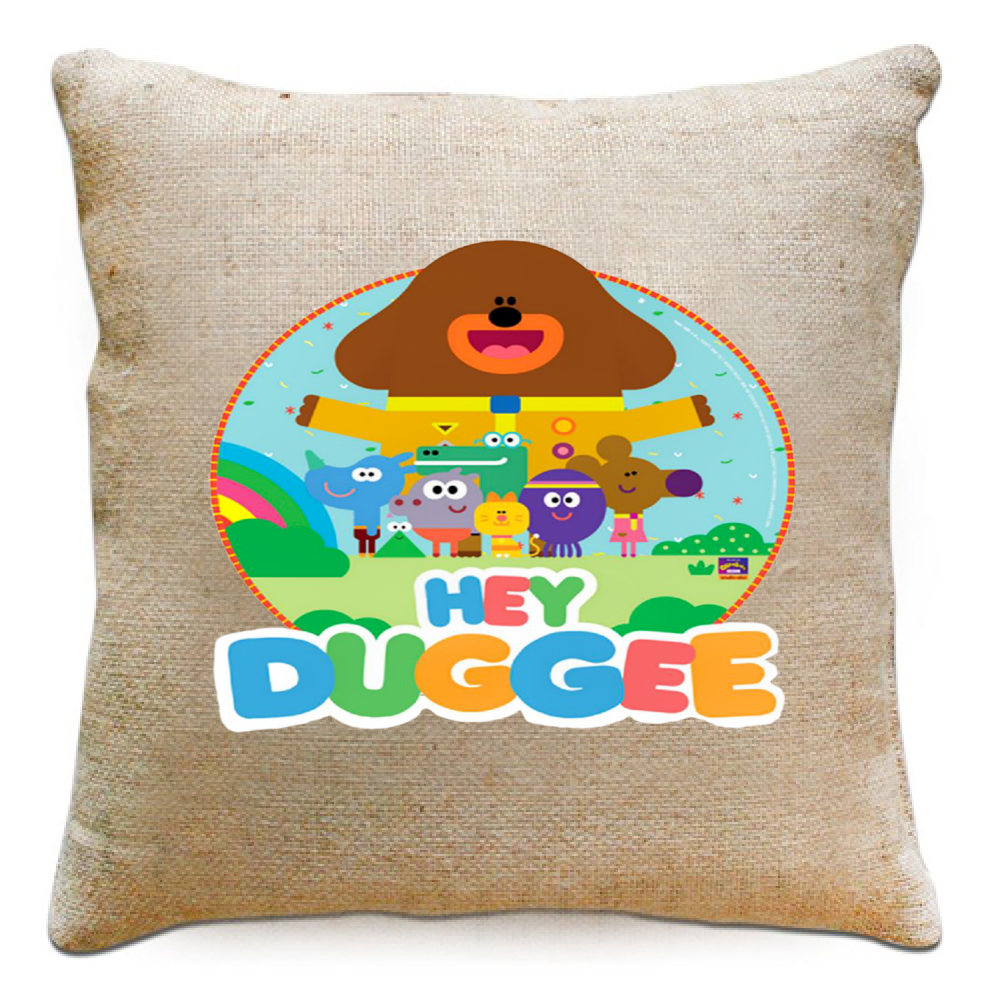 Cuscino Juta Cuscino - Duggee - Il mio negozio