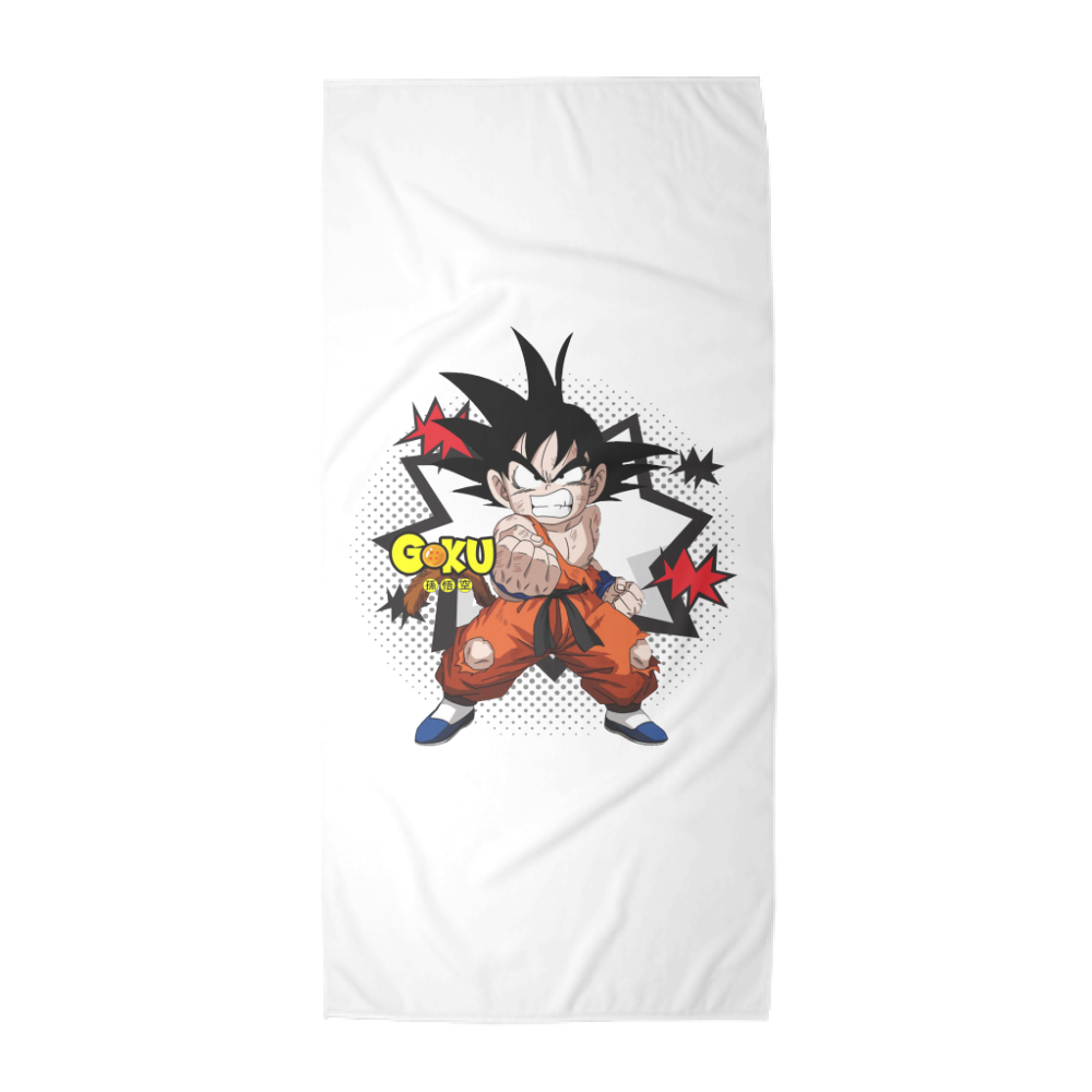 Telo mare - Goku - Il mio negozio