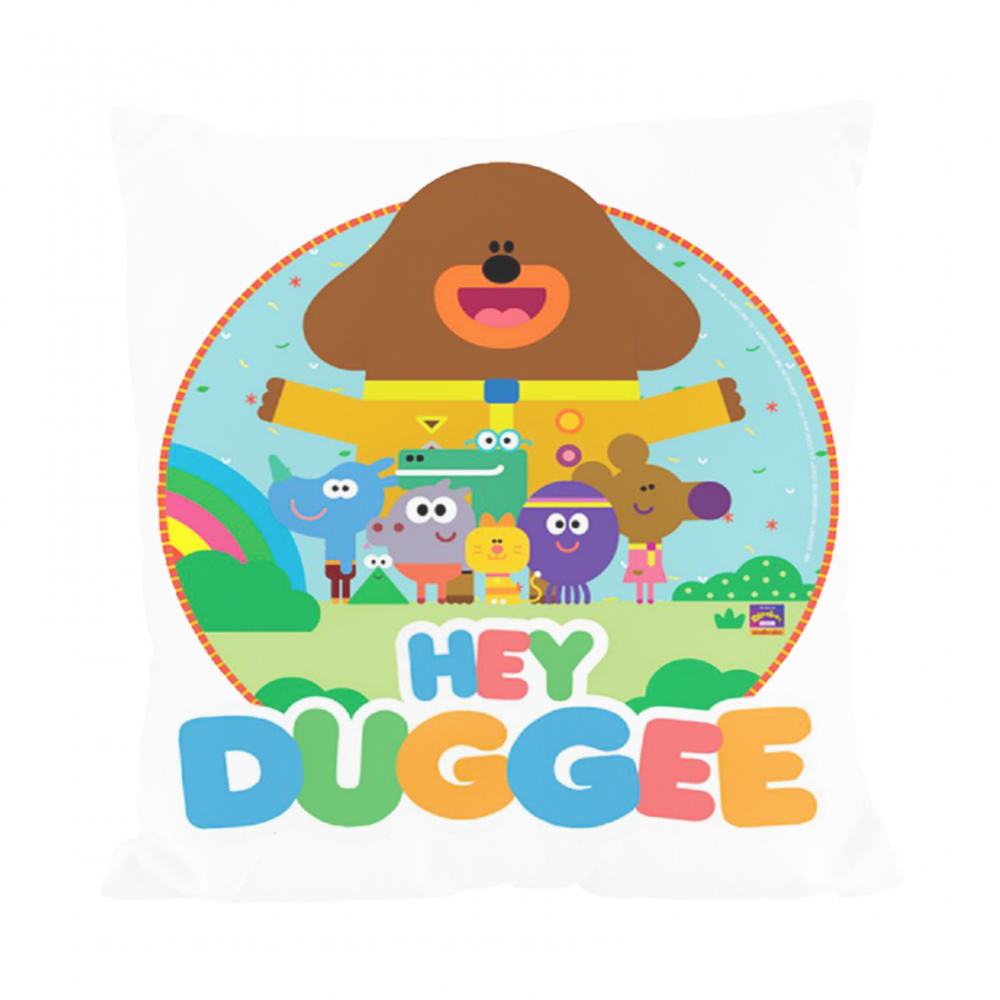 Cuscino All Over Print Cuscino - Duggee - Il mio negozio