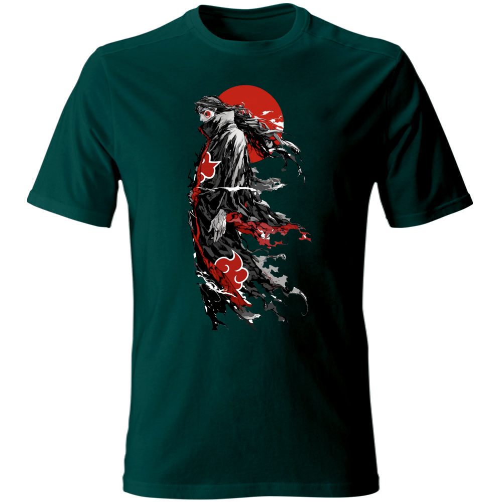 T-Shirt - Itachi Uchiha - Il mio negozio