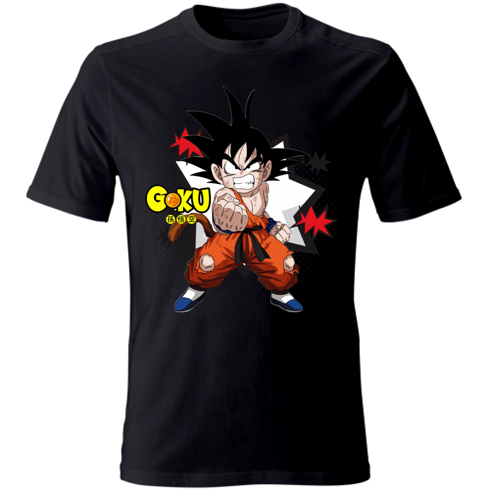 T-Shirt - Goku - Il mio negozio