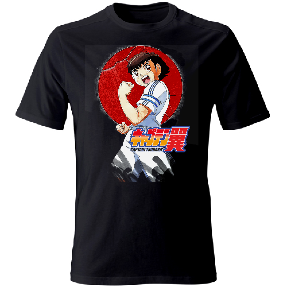 T-Shirt Capitan Tsubasa