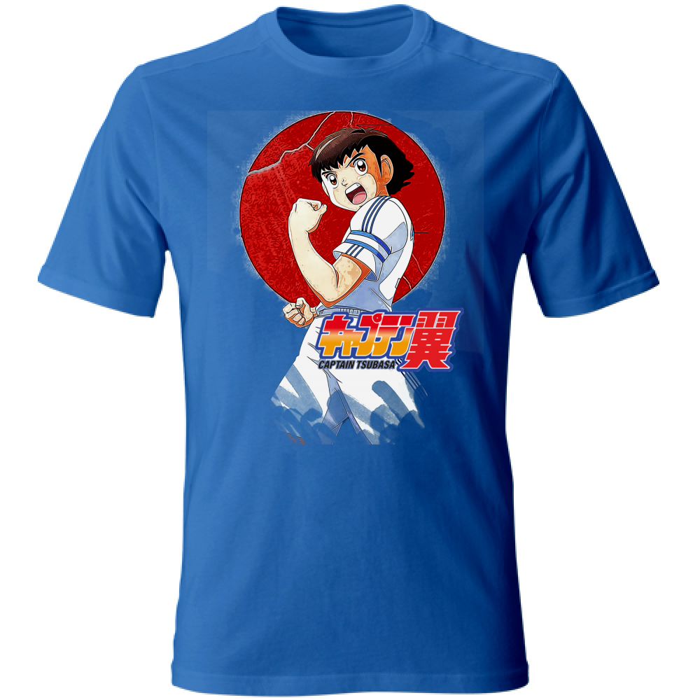 T-Shirt - Capitan Tsubasa - Il mio negozio
