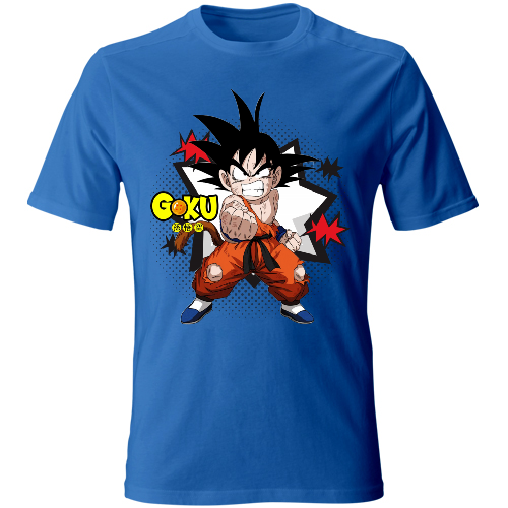 T-Shirt - Goku - Il mio negozio