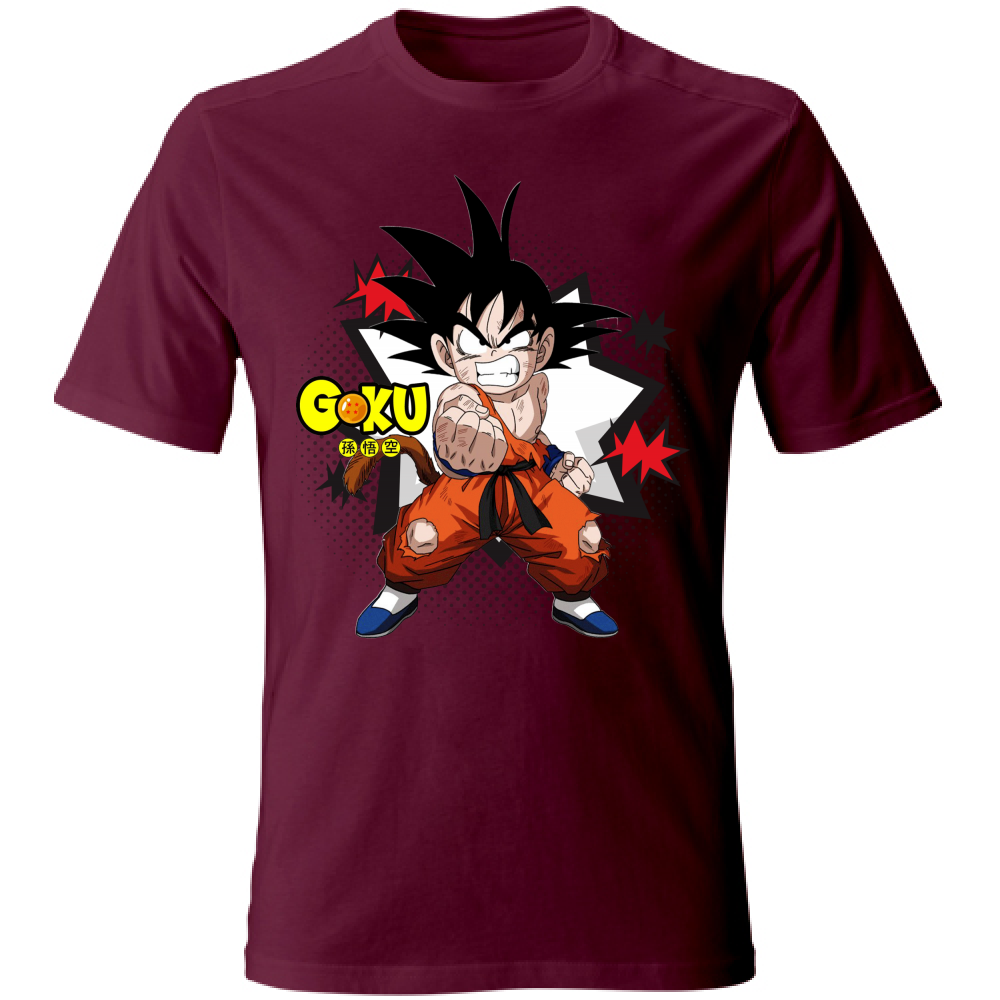T-Shirt - Goku - Il mio negozio
