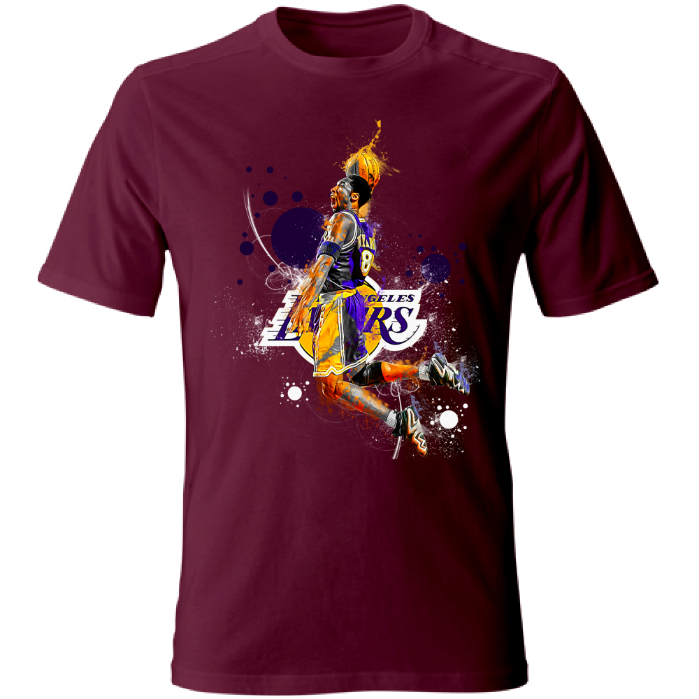 T-Shirt Kobe Bryant