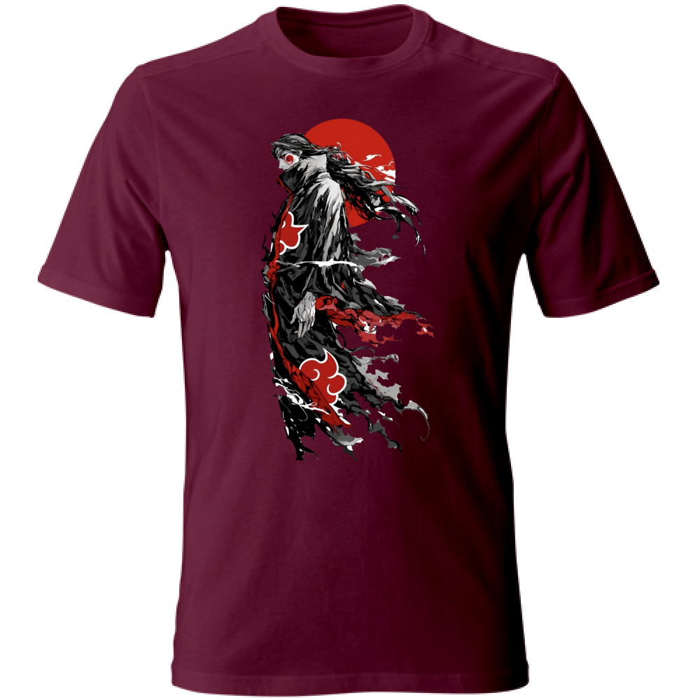 T-Shirt - Itachi Uchiha - Il mio negozio