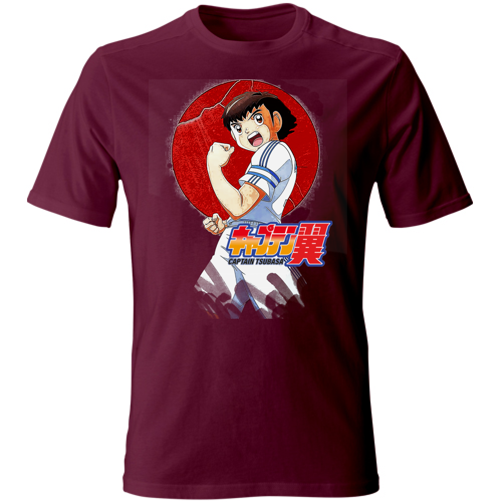 T-Shirt - Capitan Tsubasa - Il mio negozio