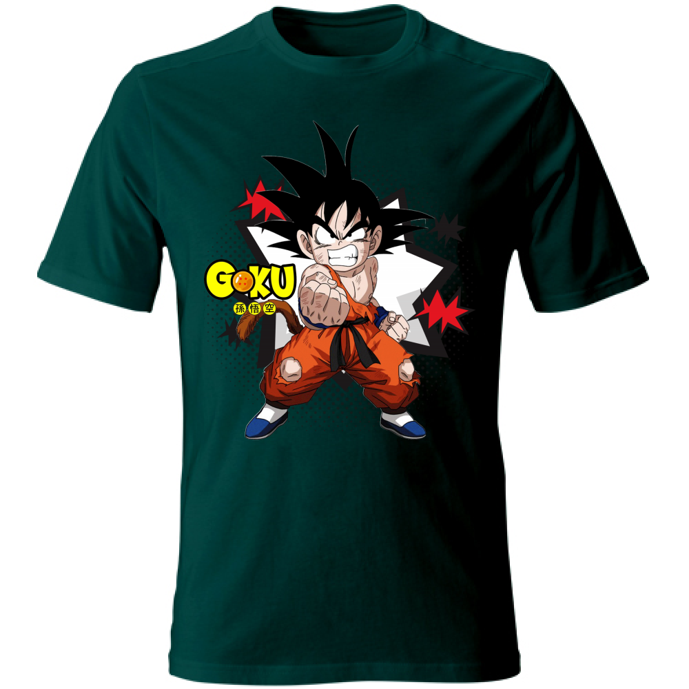 T-Shirt - Goku - Il mio negozio