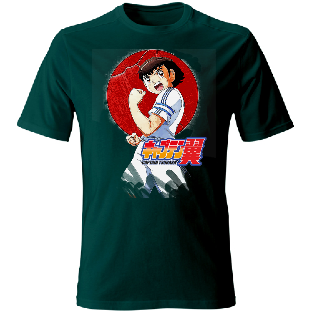 T-Shirt - Capitan Tsubasa - Il mio negozio