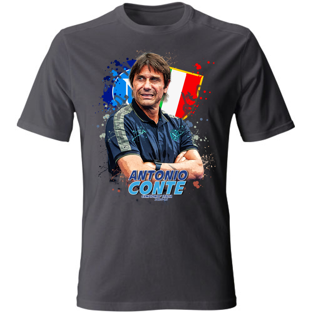 T-Shirt Antonio Conte