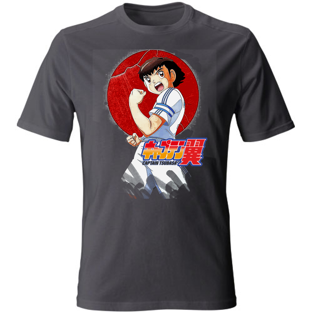 T-Shirt Capitan Tsubasa