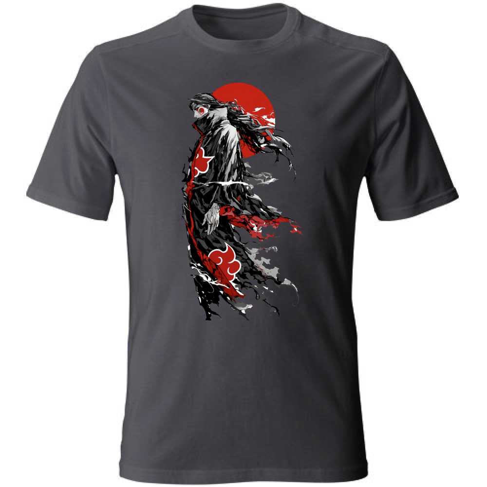 T-Shirt - Itachi Uchiha - Il mio negozio