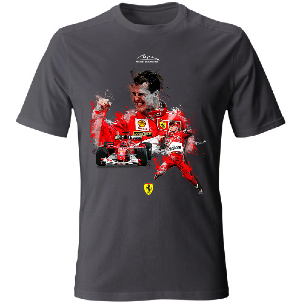 T-Shirt Michael Schumacher