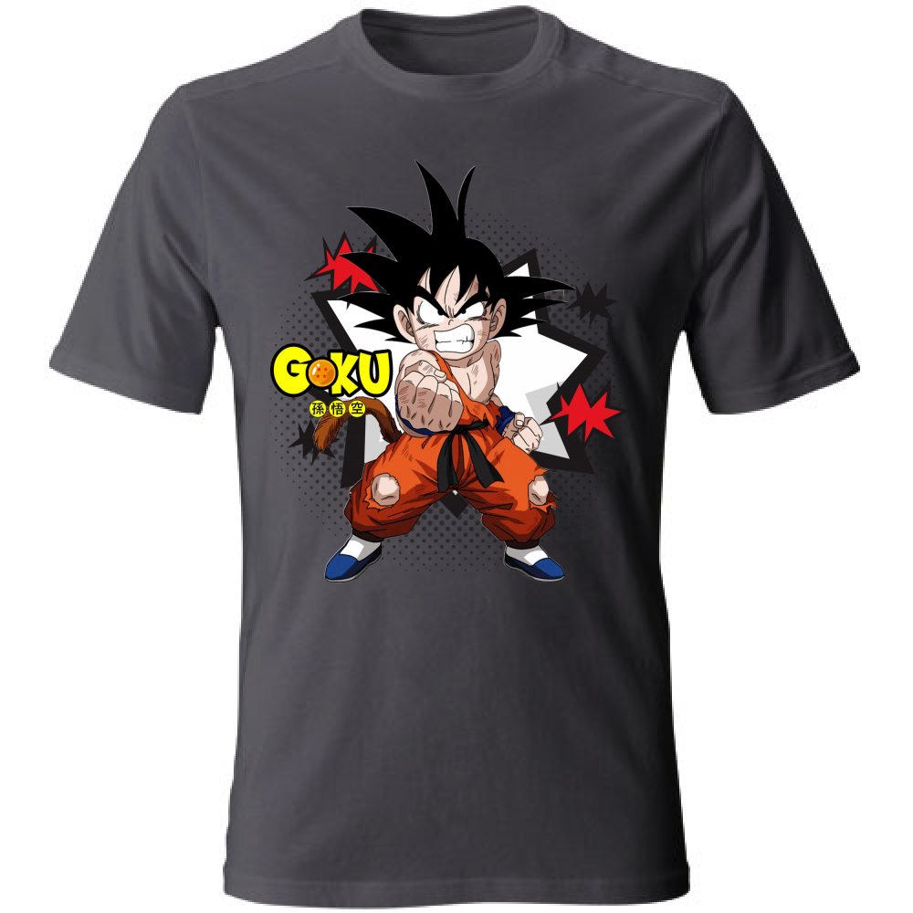 T-Shirt Goku
