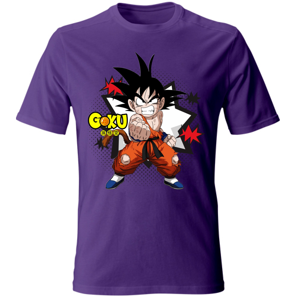 T-Shirt - Goku - Il mio negozio