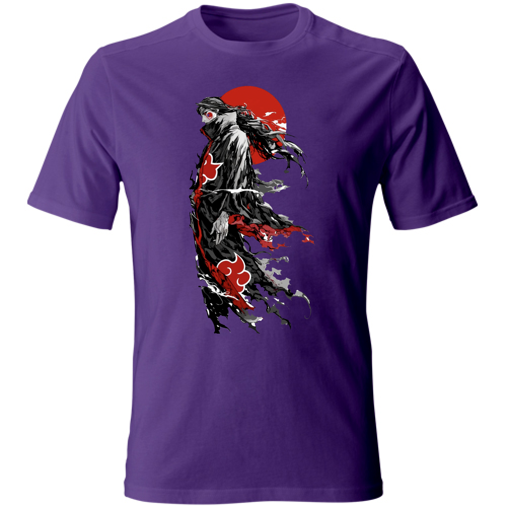 T-Shirt - Itachi Uchiha - Il mio negozio