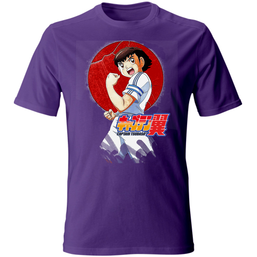 T-Shirt Capitan Tsubasa
