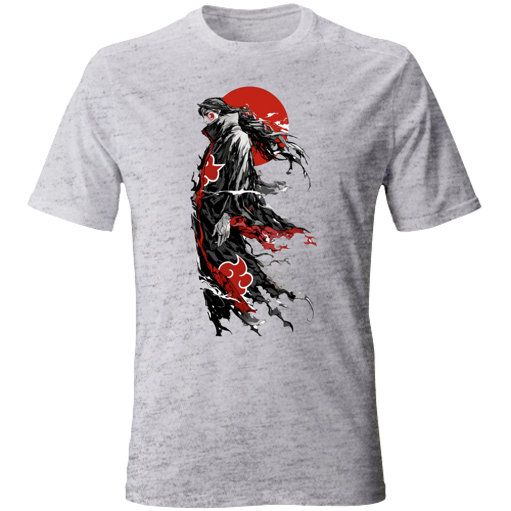 T-Shirt - Itachi Uchiha - Il mio negozio