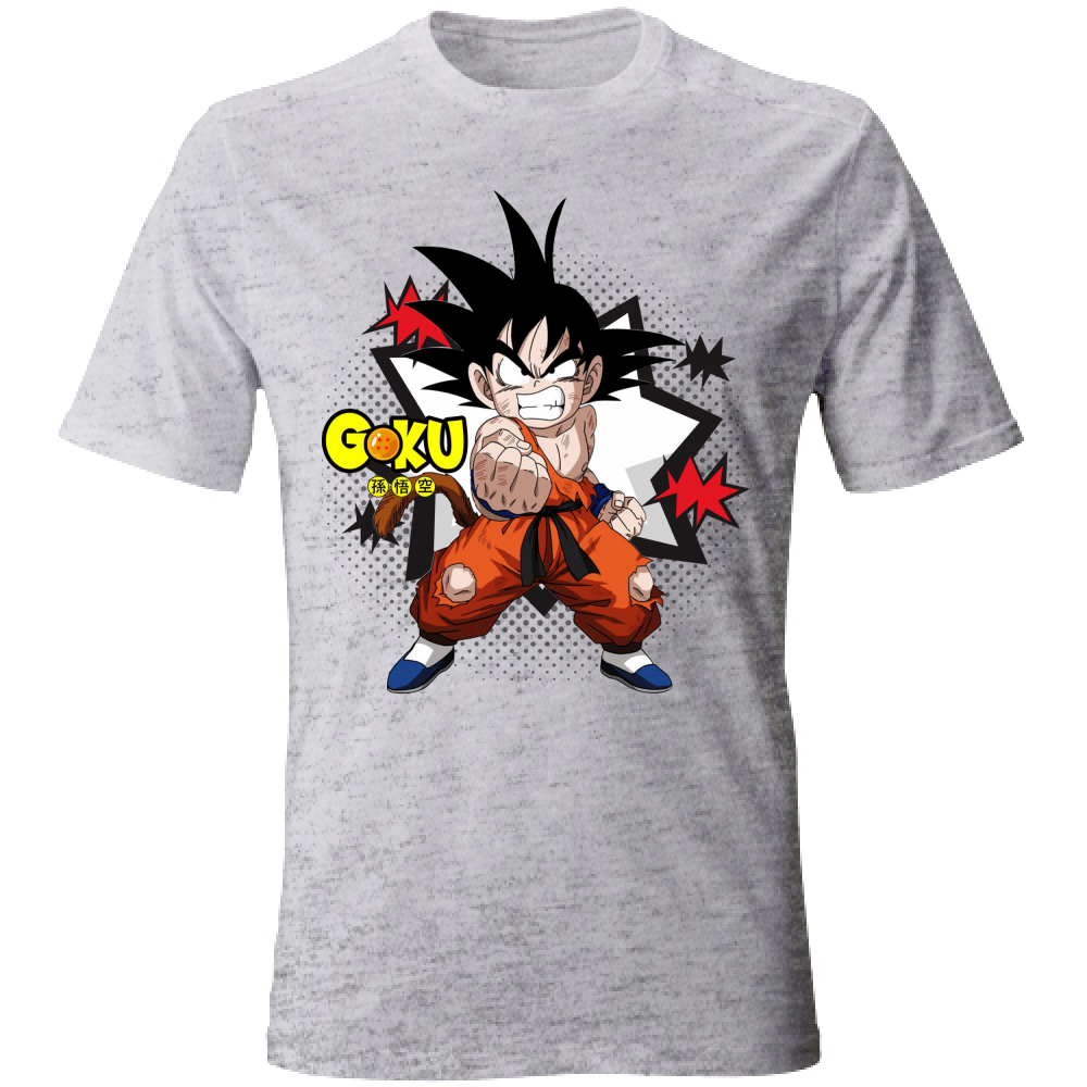 T-Shirt - Goku - Il mio negozio