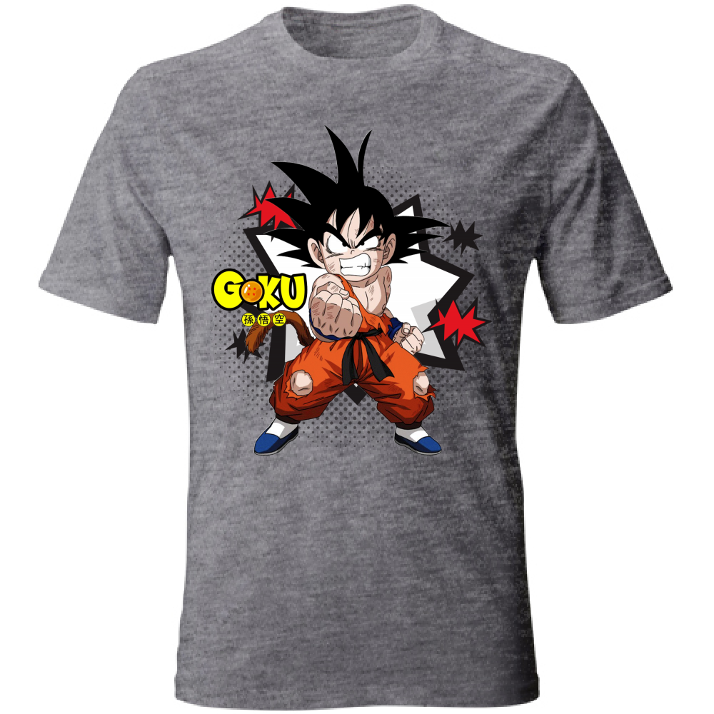 T-Shirt - Goku - Il mio negozio