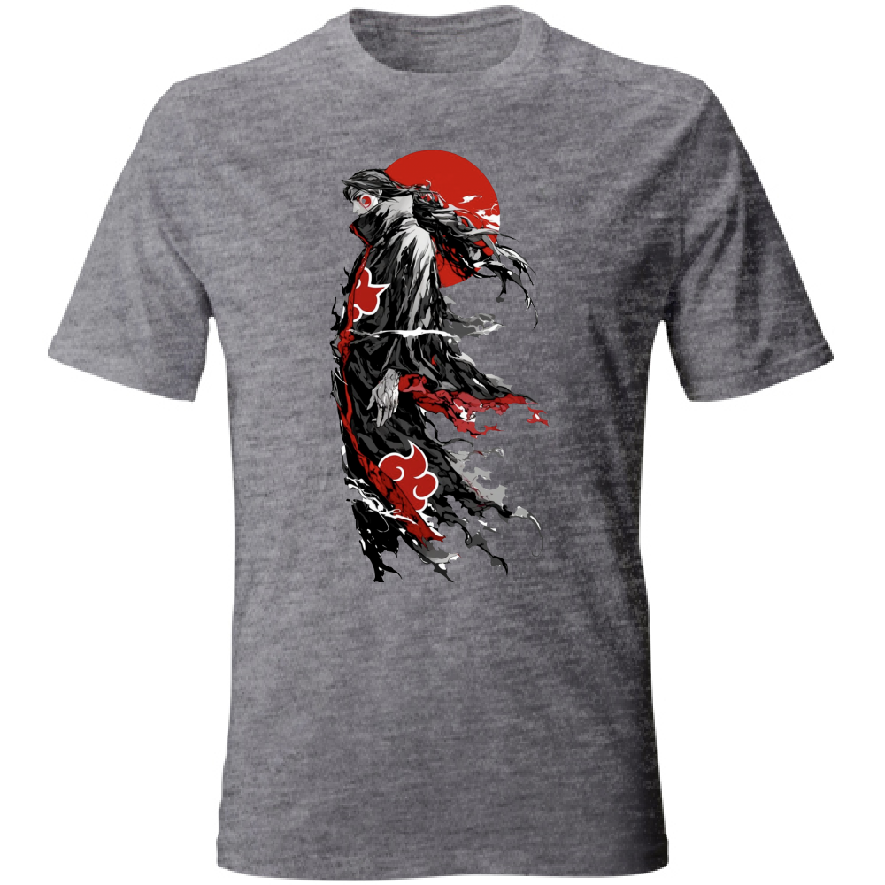 T-Shirt - Itachi Uchiha - Il mio negozio