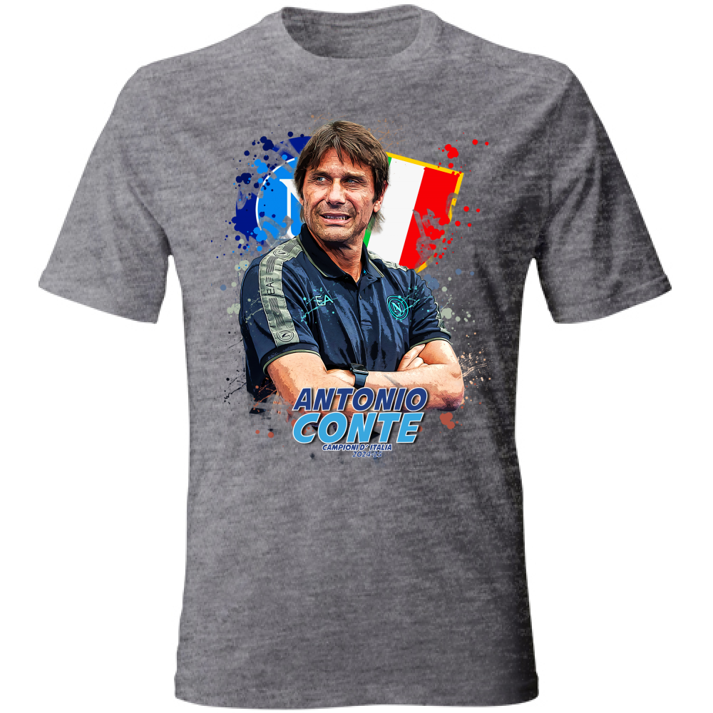 T-Shirt - Antonio Conte - Il mio negozio