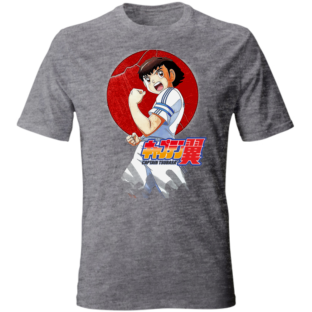 T-Shirt Capitan Tsubasa