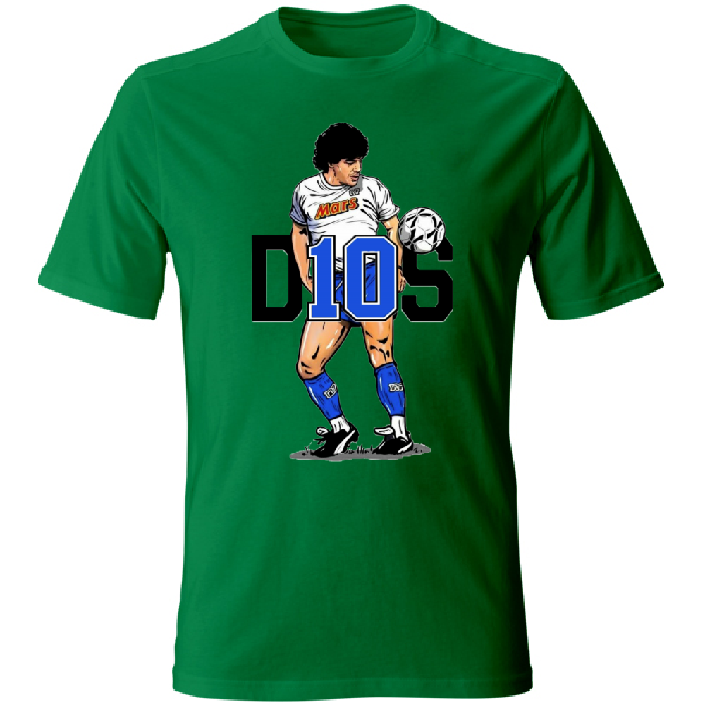 T-Shirt - D10S - Il mio negozio
